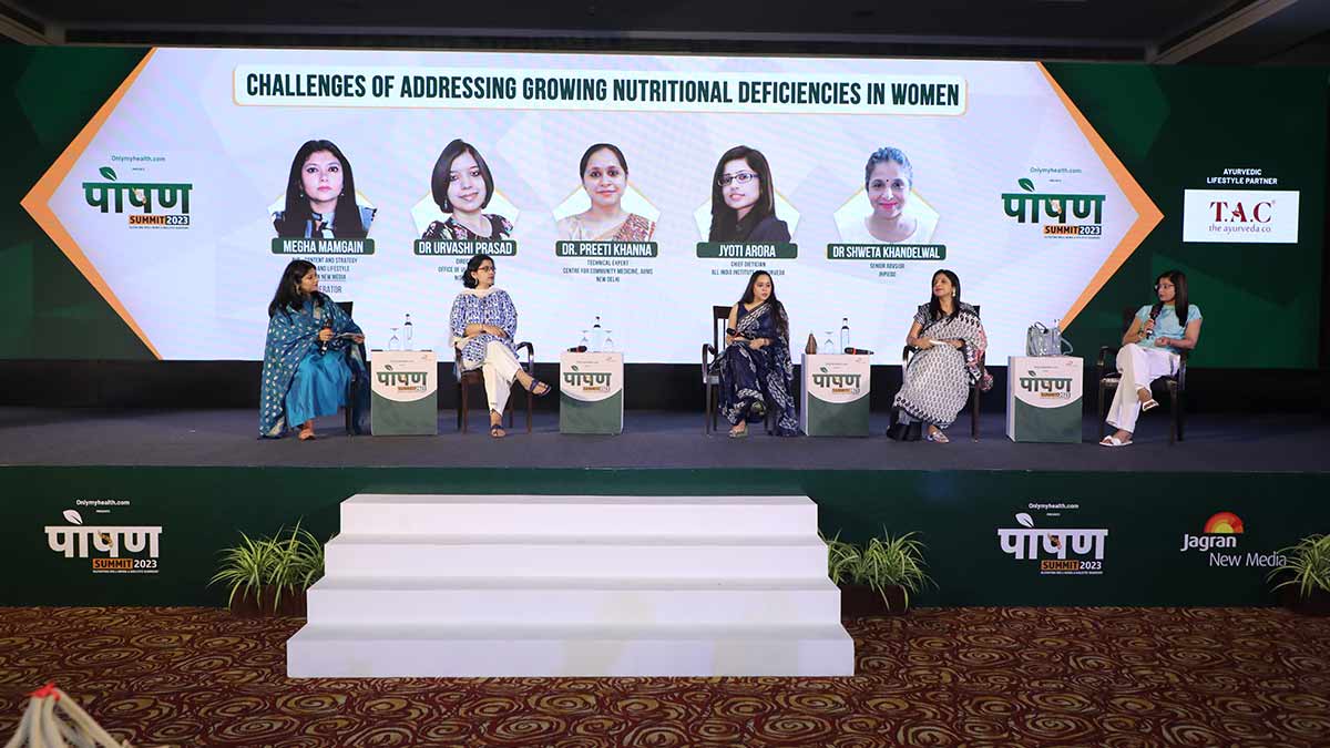 National Nutrition Week 2023: Malnutrition Rising In Indian Women, Share Experts At Poshan Summit 2023